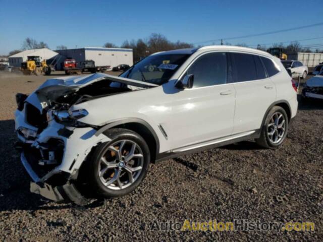 BMW X3 XDRIVE30I, 5UXTY5C00M9F78293