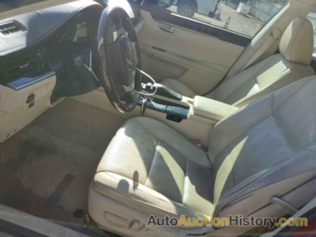 LEXUS ES350 350, JTHBK1GGXD2082081