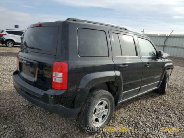 JEEP PATRIOT SPORT, 1C4NJPBA7ED535229