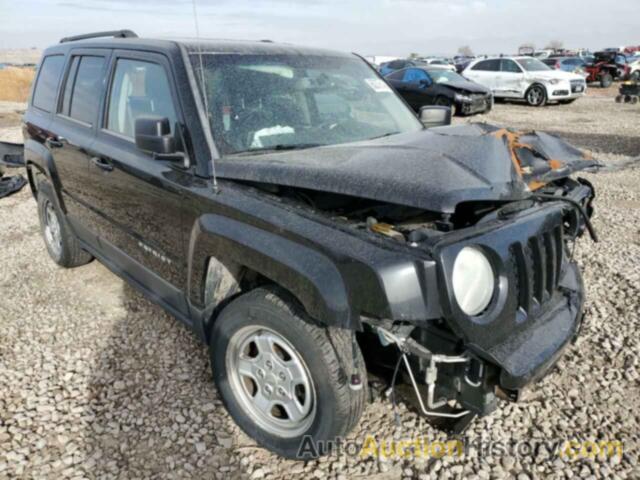 JEEP PATRIOT SPORT, 1C4NJPBA7ED535229