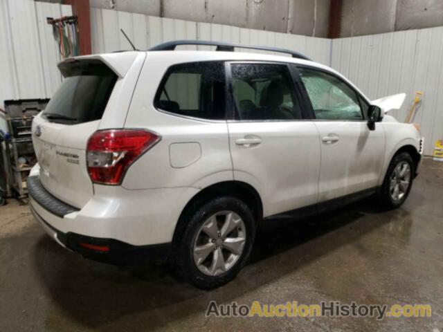 SUBARU FORESTER 2.5I LIMITED, JF2SJAHC4EH554825