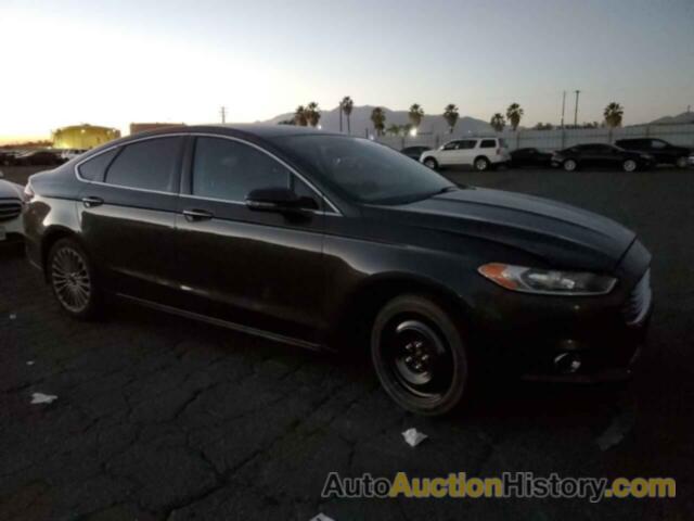 FORD FUSION TITANIUM, 3FA6P0K9XFR195010