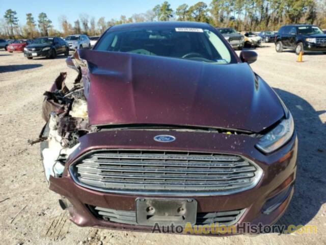 FORD FUSION S, 3FA6P0G72DR323700