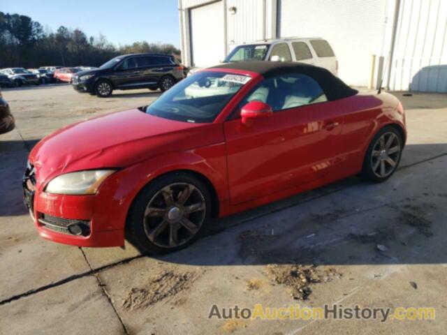 AUDI TT 3.2 QUATTRO, TRURD38J581034523