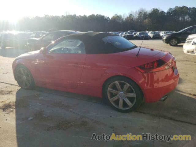 AUDI TT 3.2 QUATTRO, TRURD38J581034523