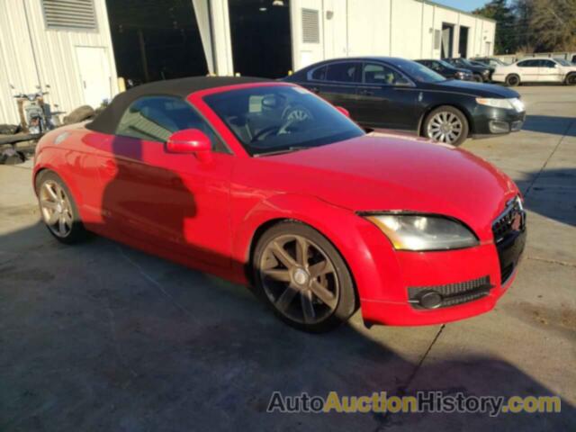 AUDI TT 3.2 QUATTRO, TRURD38J581034523