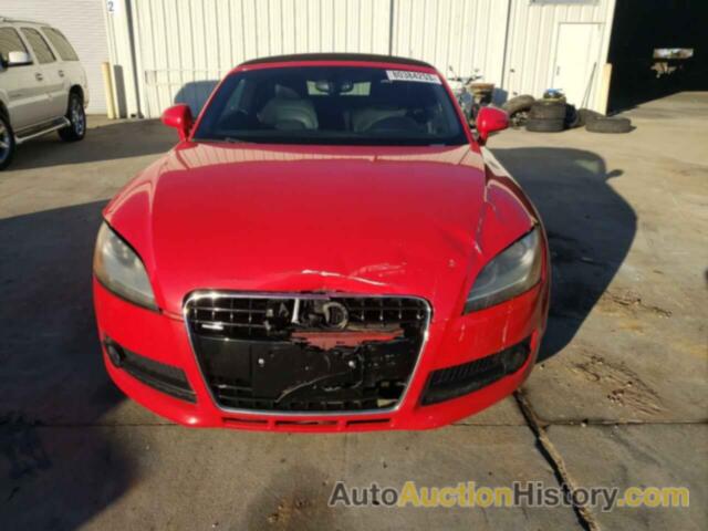 AUDI TT 3.2 QUATTRO, TRURD38J581034523