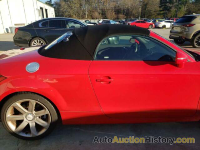 AUDI TT 3.2 QUATTRO, TRURD38J581034523