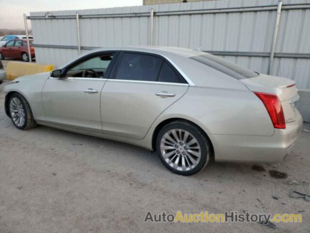 CADILLAC CTS LUXURY COLLECTION, 1G6AX5S35E0190425