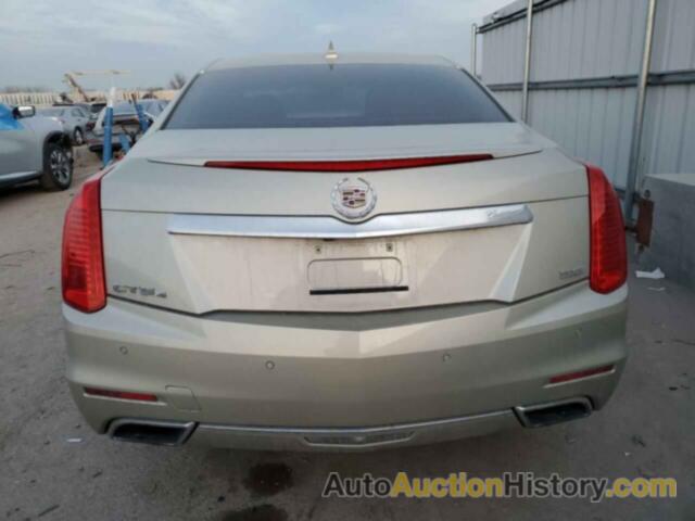 CADILLAC CTS LUXURY COLLECTION, 1G6AX5S35E0190425