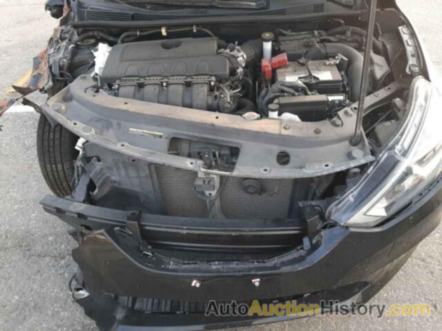 NISSAN SENTRA S, 3N1AB7AP4JL623521