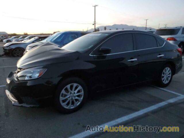 NISSAN SENTRA S, 3N1AB7AP4JL623521