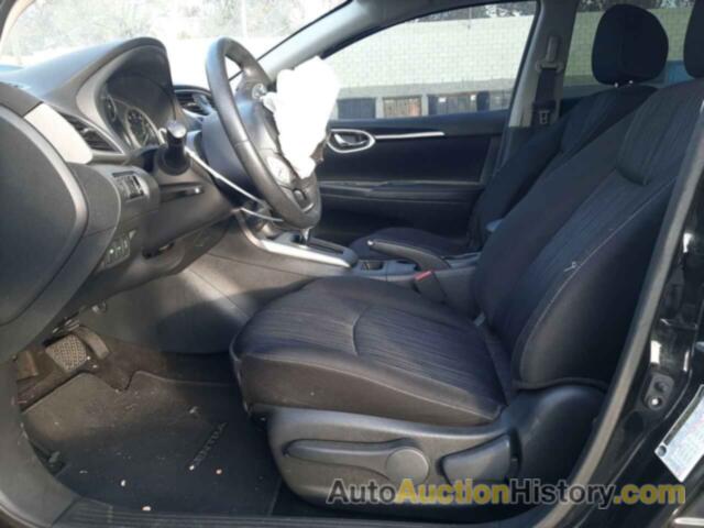 NISSAN SENTRA S, 3N1AB7AP4JL623521