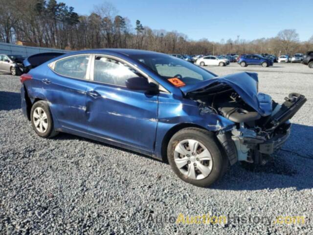 HYUNDAI ELANTRA SE, 5NPDH4AE4GH668912