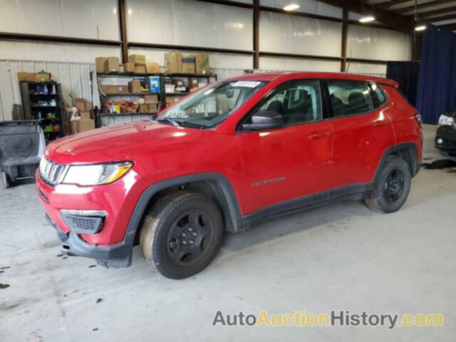 JEEP COMPASS SPORT, 3C4NJCAB5JT420703