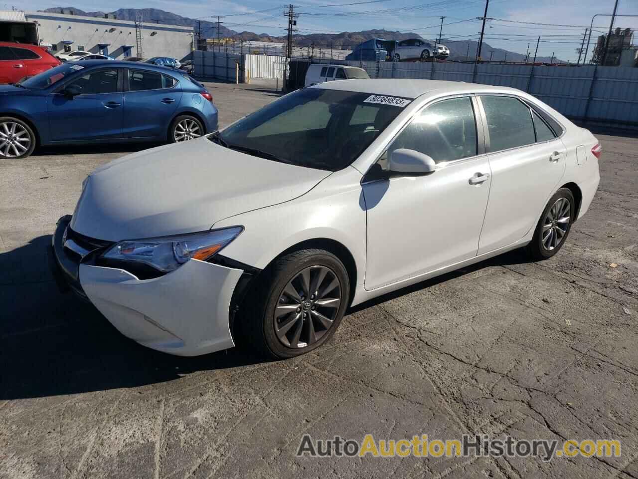 TOYOTA CAMRY LE, 4T1BF1FK0GU222283