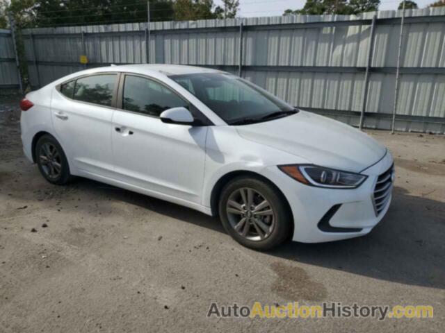 HYUNDAI ELANTRA SEL, 5NPD84LF4JH252601