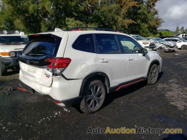 SUBARU FORESTER SPORT, JF2SKAGC5PH468800