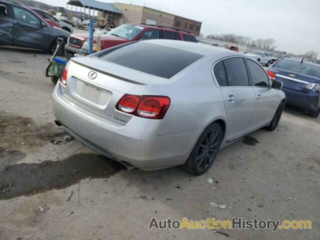 LEXUS GS450 450H, JTHBC96S975001009