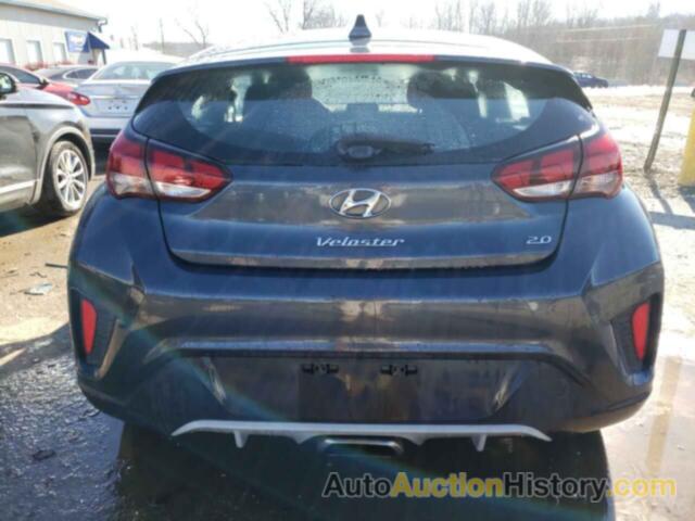 HYUNDAI VELOSTER BASE, KMHTG6AF2KU018442