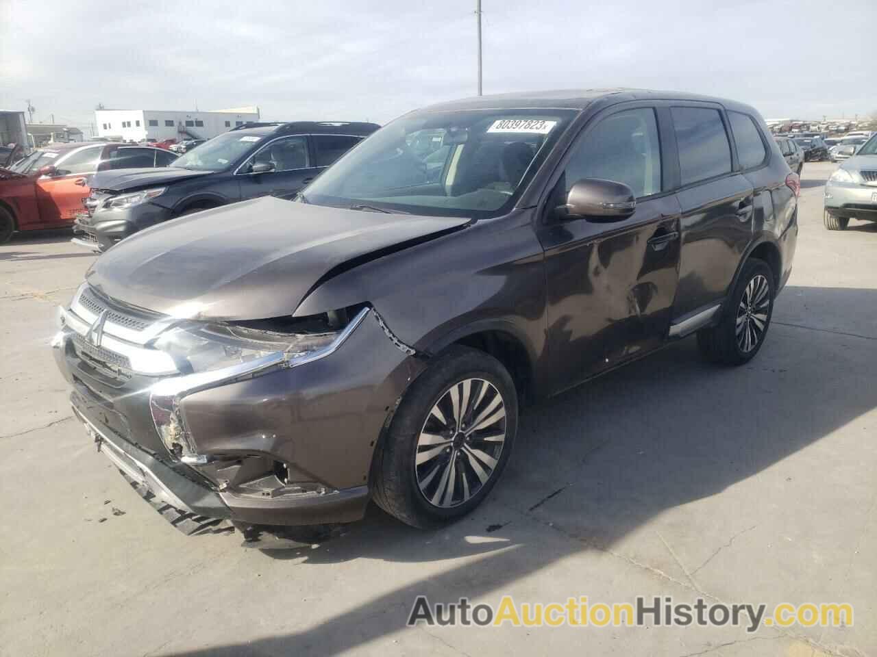 MITSUBISHI OUTLANDER ES, JA4AD2A30KZ009738