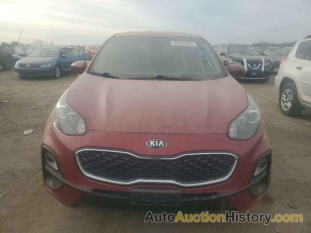 KIA SPORTAGE LX, KNDPMCACXM7890257