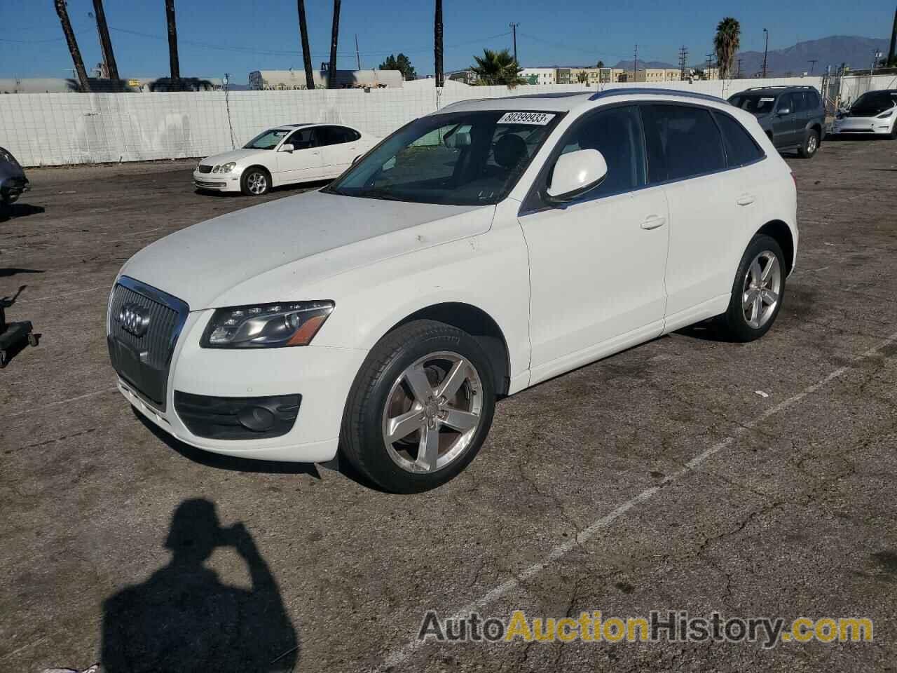 AUDI Q5 PREMIUM PLUS, WA1LFAFP2BA067888