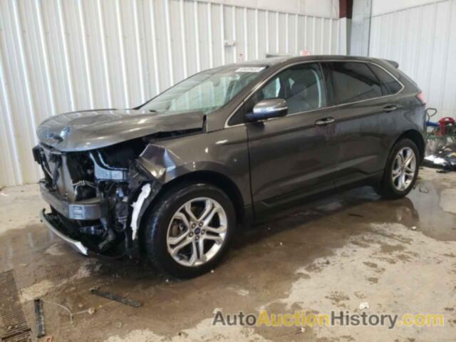 FORD EDGE TITANIUM, 2FMPK4K9XJBB39866