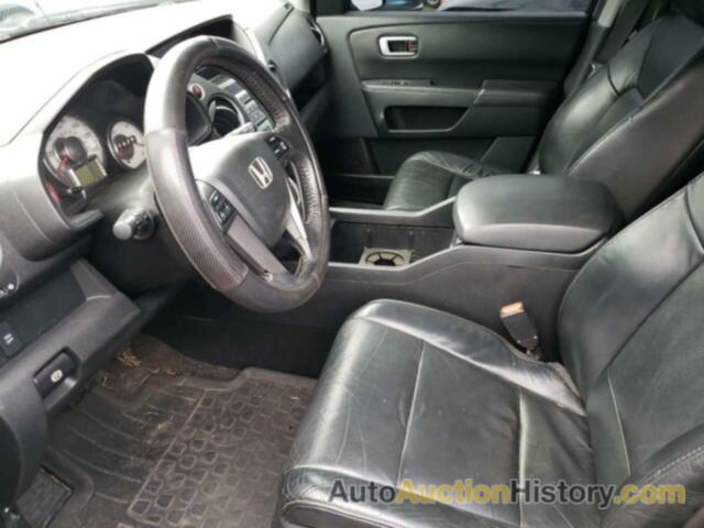 HONDA PILOT EXL, 5FNYF4H69BB046206