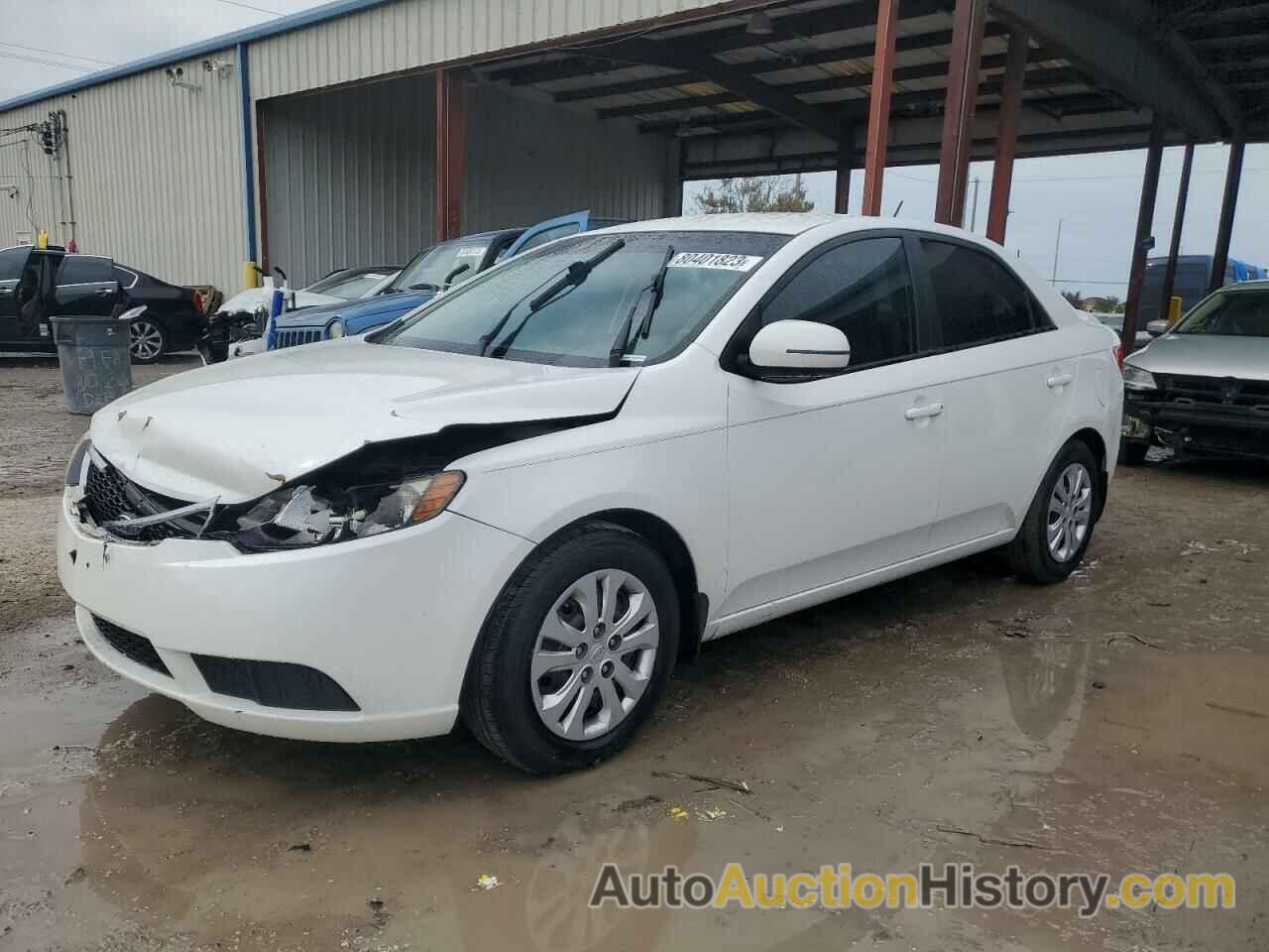 KIA FORTE EX, KNAFU4A22B5426345