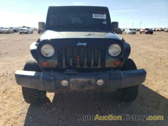 JEEP WRANGLER RUBICON, 1J4BA6D13AL227575