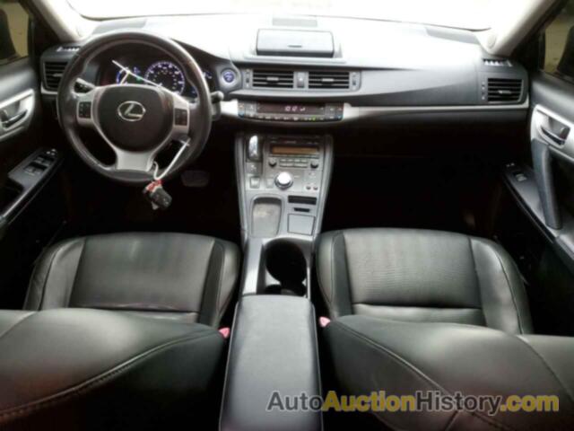 LEXUS CT 200 200, JTHKD5BH1C2113850