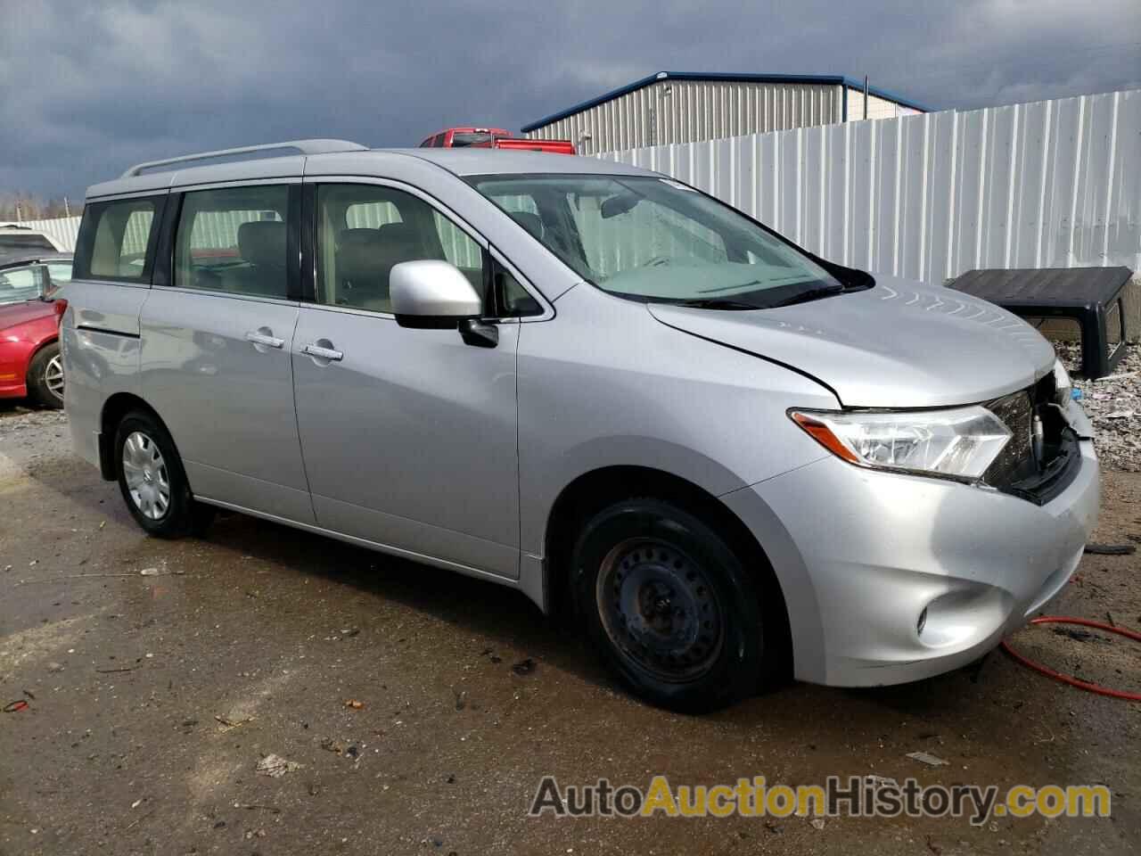 NISSAN QUEST S, JN8AE2KP7G9157871