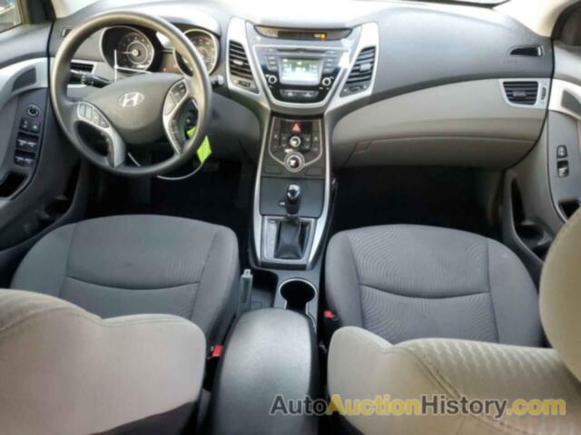 HYUNDAI ELANTRA SE, 5NPDH4AE4GH767133