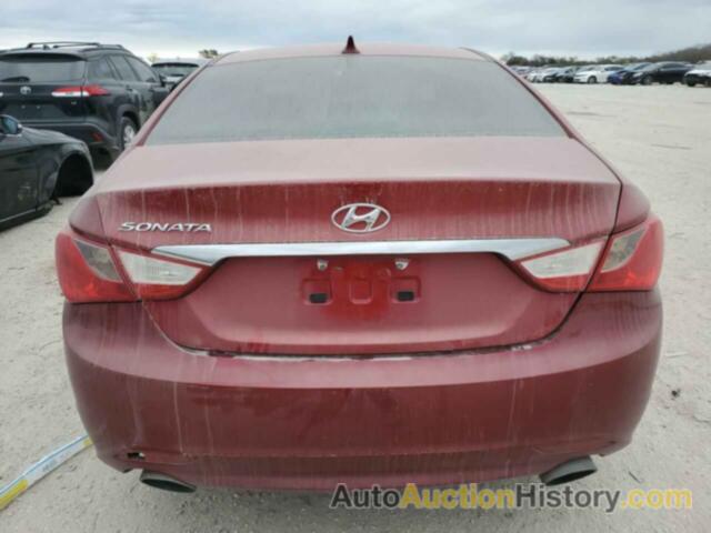 HYUNDAI SONATA SE, 5NPEC4AC3BH122340