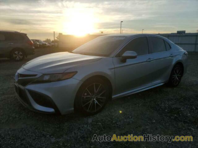 TOYOTA CAMRY SE, 4T1G11AK5MU408358