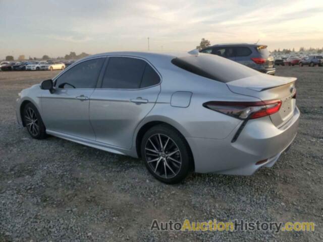 TOYOTA CAMRY SE, 4T1G11AK5MU408358