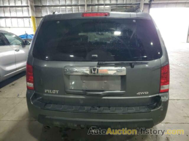 HONDA PILOT EXL, 5FNYF4H57BB057051