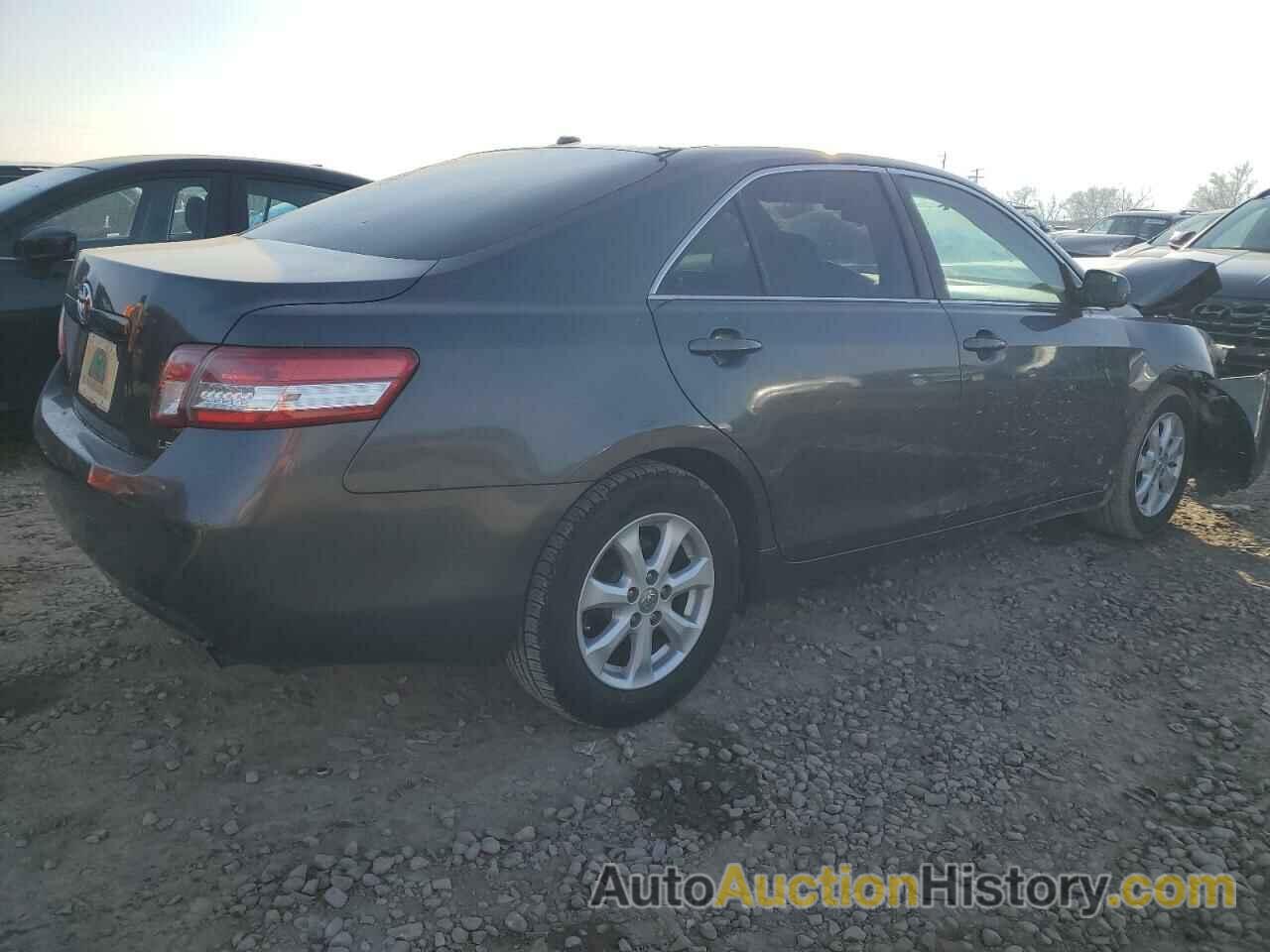 TOYOTA CAMRY BASE, 4T4BF3EK5BR182553