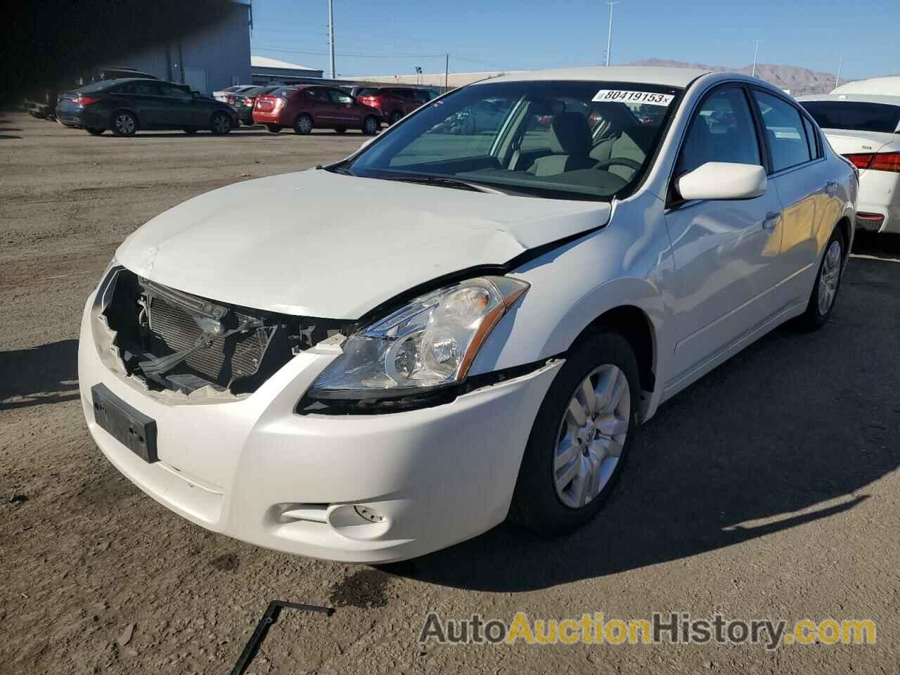 NISSAN ALTIMA BASE, 1N4AL2AP5AN447629