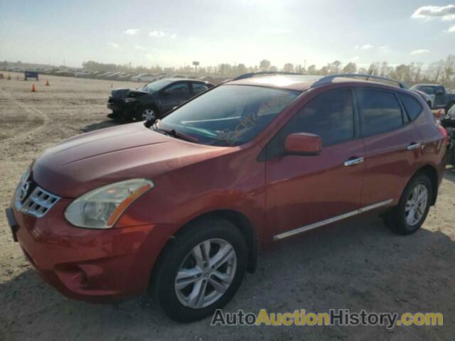 NISSAN ROGUE S, JN8AS5MVXCW371142