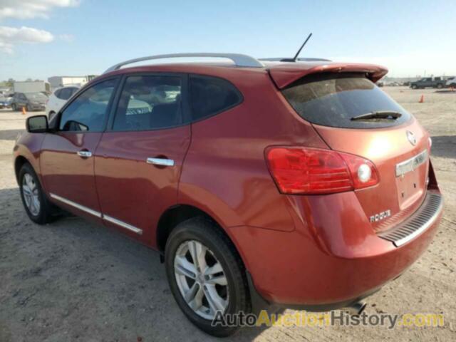 NISSAN ROGUE S, JN8AS5MVXCW371142