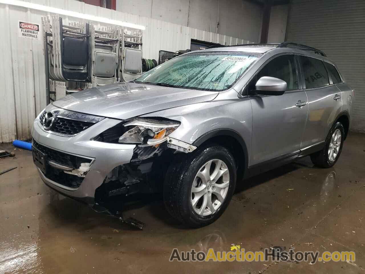 MAZDA CX-9, JM3TB3CA9B0328640