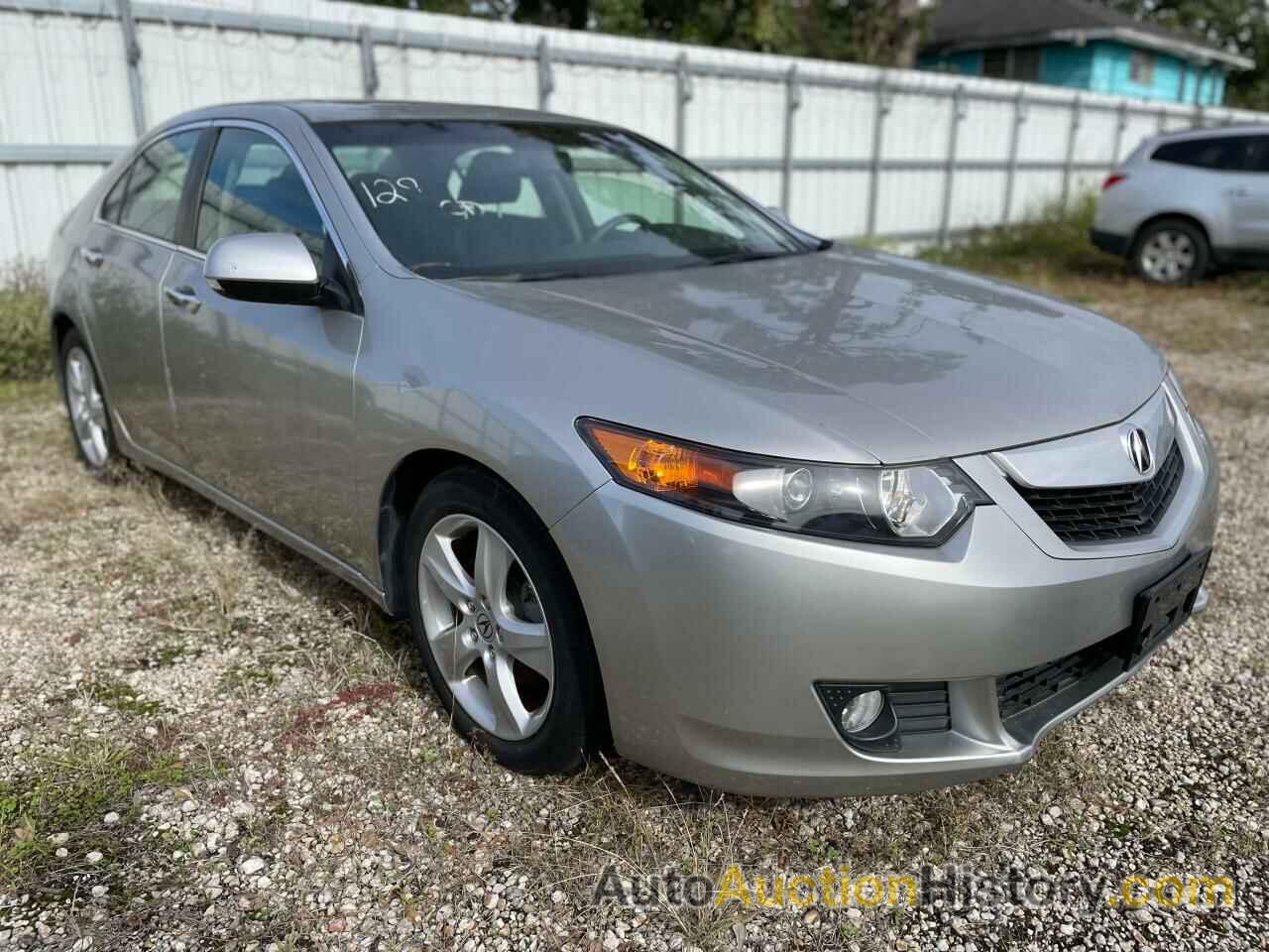 ACURA TSX, JH4CU2F65AC007145