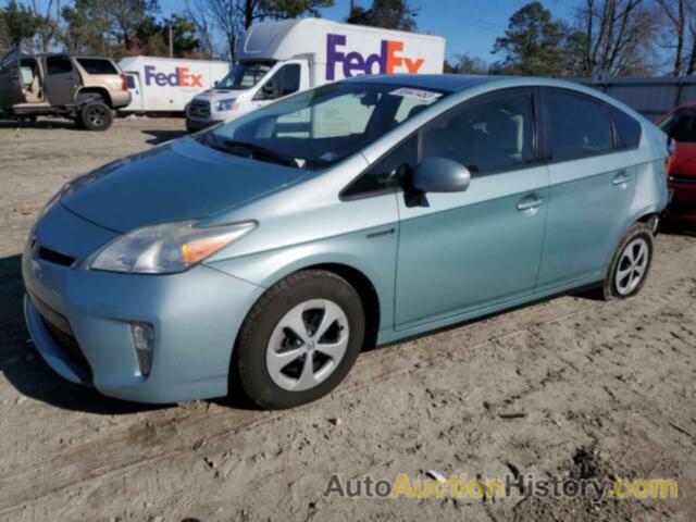 TOYOTA PRIUS, JTDKN3DU1D1689474