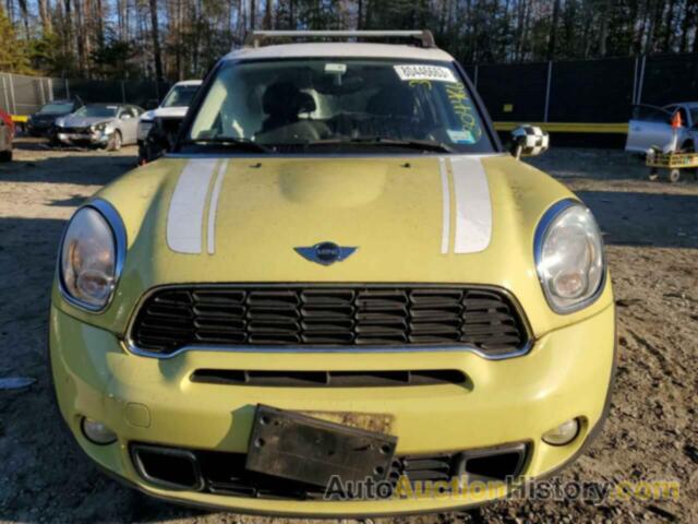 MINI COOPER S COUNTRYMAN, WMWZC5C57CWM11915