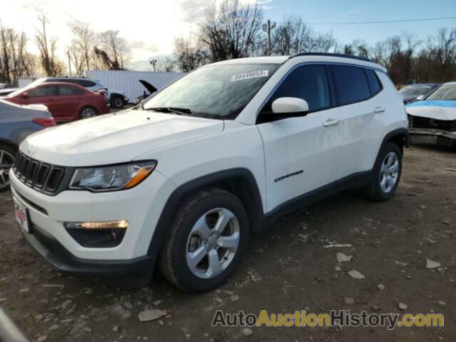 JEEP COMPASS LATITUDE, 3C4NJCBB5MT527057