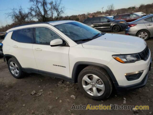 JEEP COMPASS LATITUDE, 3C4NJCBB5MT527057