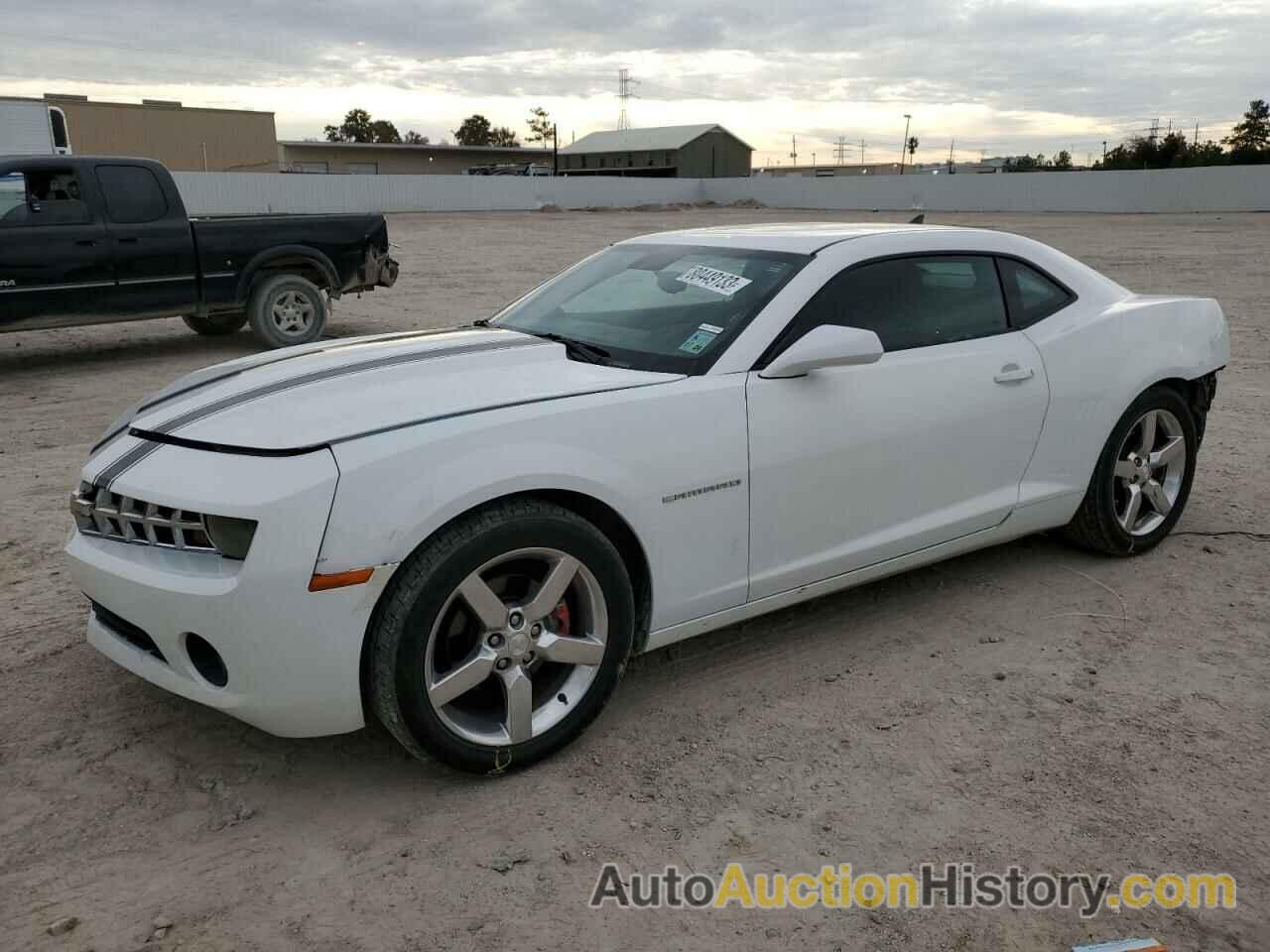 CHEVROLET CAMARO LT, 2G1FB1ED5B9112672