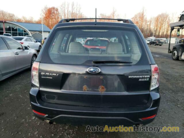 SUBARU FORESTER 2.5X, JF2SHABC0CG452851